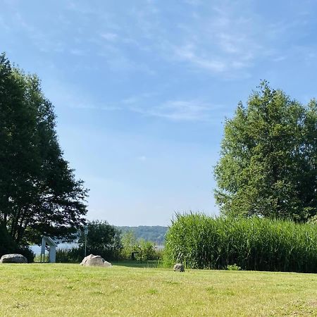 Landhaus Am See App. 2 Ponitz am See Экстерьер фото