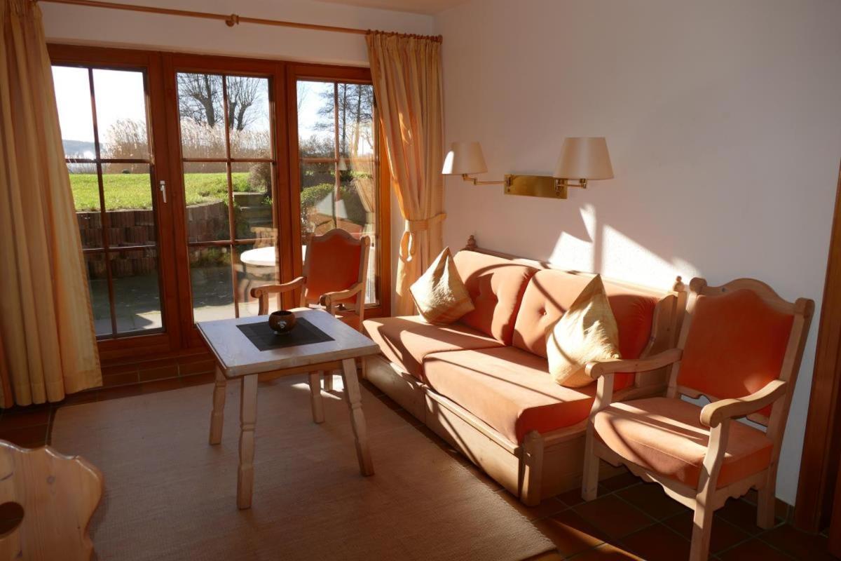 Landhaus Am See App. 2 Ponitz am See Экстерьер фото