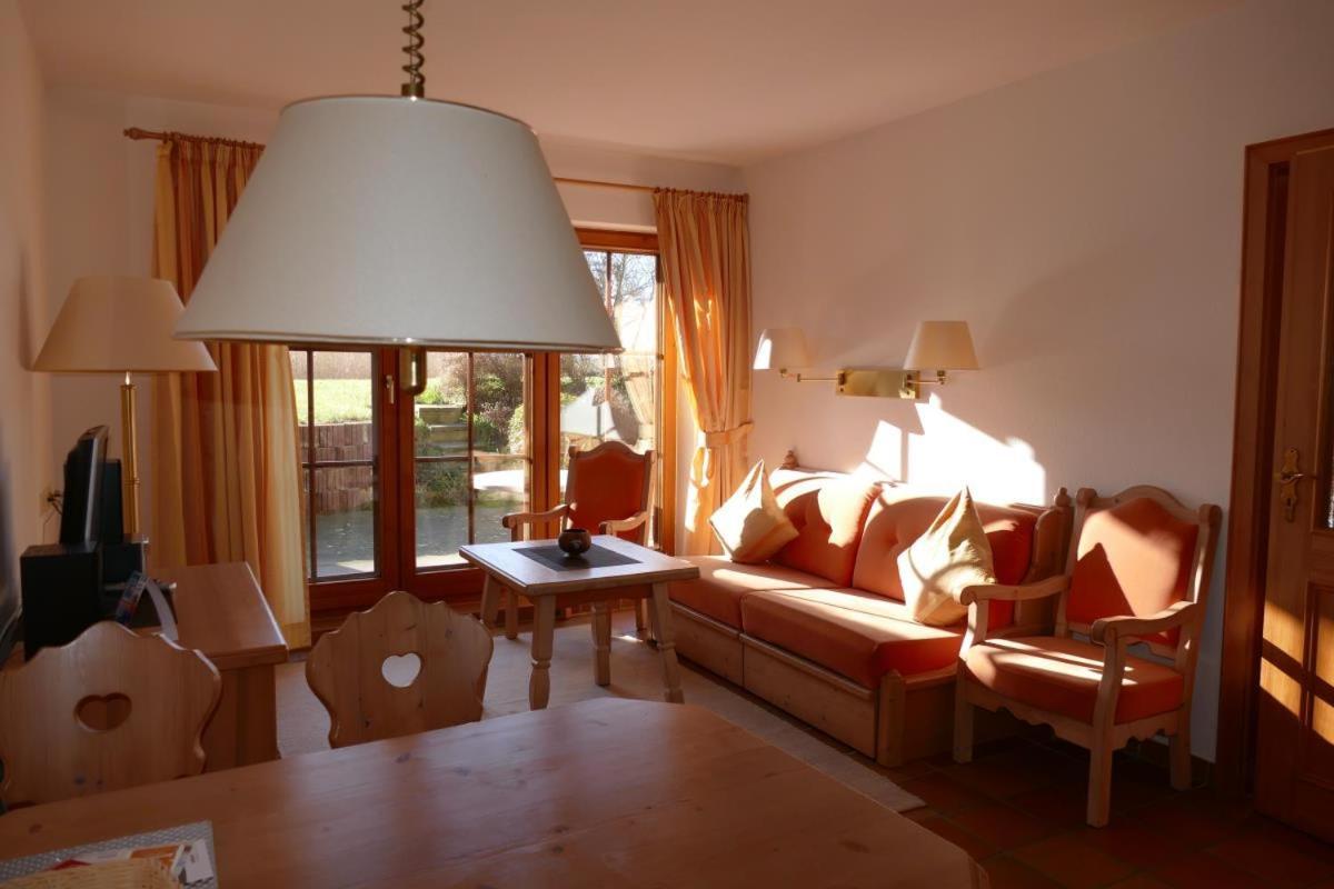 Landhaus Am See App. 2 Ponitz am See Экстерьер фото