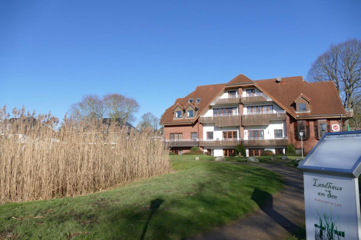 Landhaus Am See App. 2 Ponitz am See Экстерьер фото