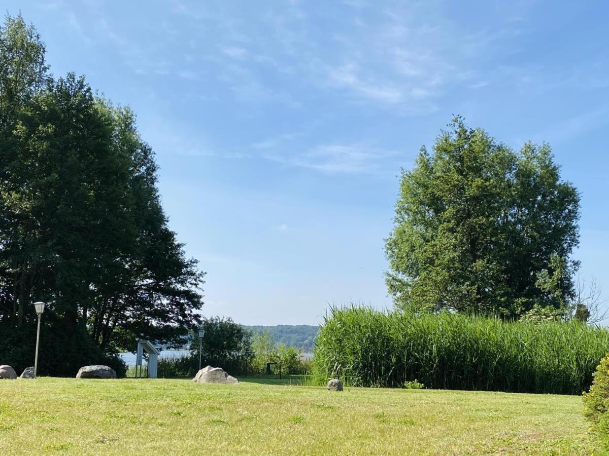 Landhaus Am See App. 2 Ponitz am See Экстерьер фото