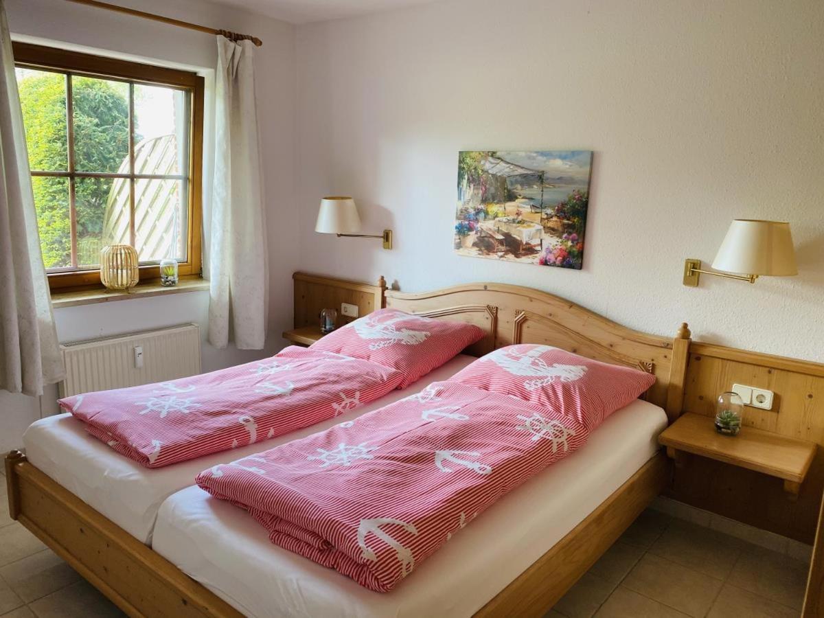 Landhaus Am See App. 2 Ponitz am See Экстерьер фото