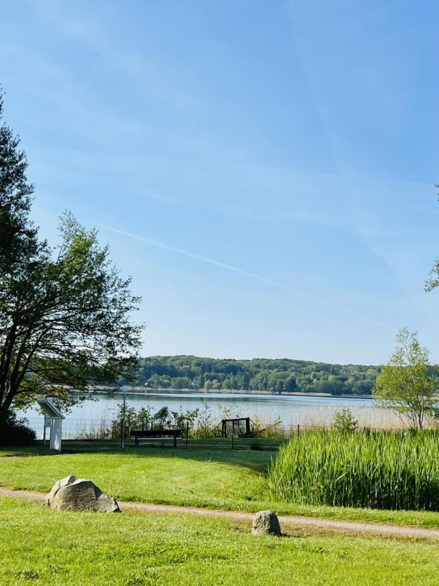 Landhaus Am See App. 2 Ponitz am See Экстерьер фото